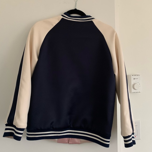 Double Sided Bomber Jacket - Picture 2 of 5